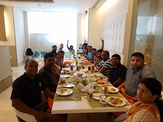 Team Lunch