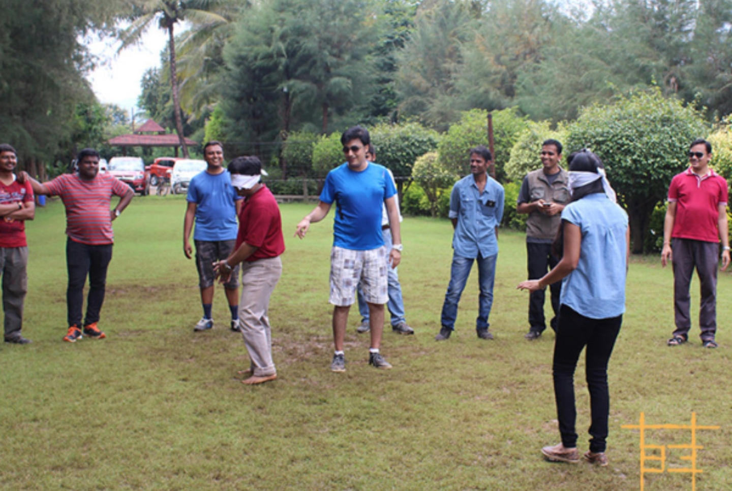 Team Outing